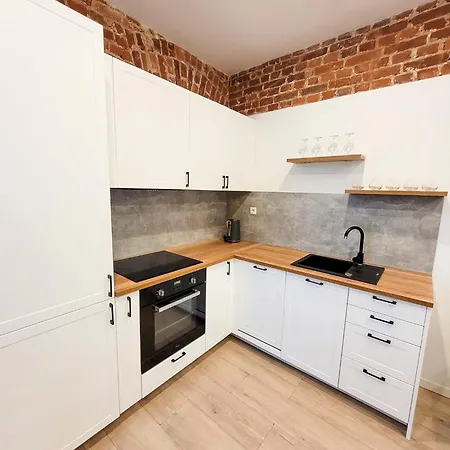 Blisko Starego Miasta Dla 8 Osób!!