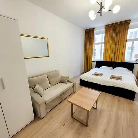 Blisko Starego Miasta Dla 8 Osób!! Apartament