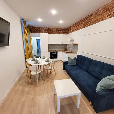 Appartement Blisko Starego Miasta Dla 8 Osob!!