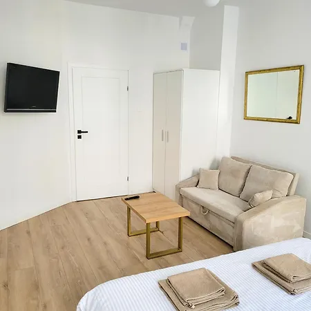 Blisko Starego Miasta Dla 8 Osob!! Appartement Gdańsk