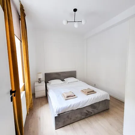 Lejlighed Blisko Starego Miasta Dla 8 Osob!! Gdańsk