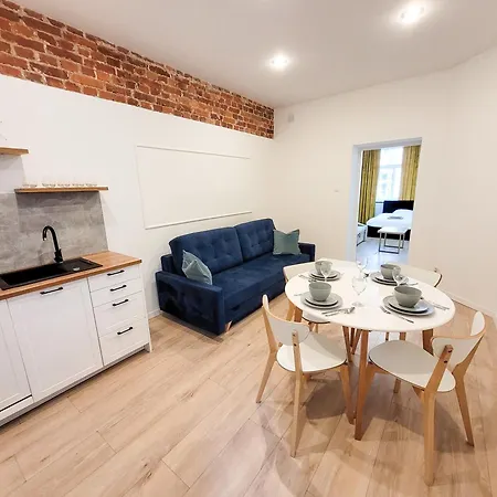 Blisko Starego Miasta Dla 8 Osob!! *