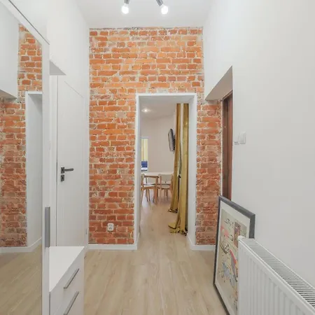 Apartamento Blisko Starego Miasta Dla 8 Osób!!